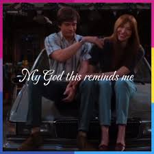 Why Did Eric and Donna Break Up