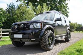 Compomotive Wheels And Cooper Stt Tyres Range Rover Supercharged Land Rover Land Rover Overland
