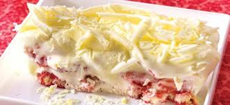 Getest En Goedgekeurd Voedsel Ideeen Tiramisu Witte Chocolade