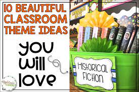 Check spelling or type a new query. 10 Classroom Theme Ideas That Are Easy And Beautiful Appletastic Learning