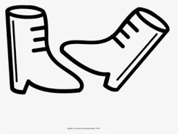 Bootkidz sells and hires the boot kidz coat stands and specializes in providing links to related products available to buy online. Rain Boots Coloring Page Boots Clipart Black And White Hd Png Download Kindpng