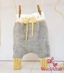 babyharemshose einfach und schnell stricken strickanleitung via makerist de basteln knit baby pants baby knitting patterns baby knitting