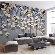 If you have other patterns present in the space. Paper Decoration 3d Designer Wallpaper Rs 80 Square Feet Home Decor Furnishing Id 21388791255