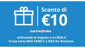 Ikea Howtour Experience Ricevi Subito Gratis Un Buono Sconto Da 10 Euro Nel 2020 Ikea Euro Catalogo
