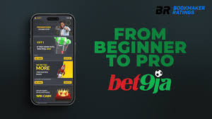 From Beginner to Pro: Bet9ja Nigeria App 2023 Guide by Bookmaker Ratings
