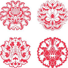 Find over 100+ of the best free floral pattern images. China Traditional Floral Pattern Clipart Image