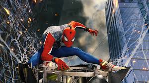 This is the new spiderman logo from the upcoming spiderman ps4 game. Iphone Ps4 Gaming Wallpapers Novocom Top