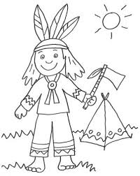 Kostenlose Malvorlage Cowboys Indianer Kostenlose Malvorlage Indianer Und Sein Zelt Zum Ausmalen Ausmalbilder Indianer Kostenlose Ausmalbilder