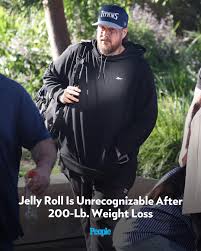 Jelly Roll's Dramatic Weight Loss: An Exclusive Look