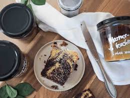 Naheliegenderweise haben kuchen im glas eine weitaus kürzere backzeit als normal große kuchen. Rezept I Marmorkuchen Im Glas Zweischwestern