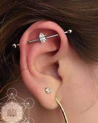 Getting An Industrial Ear Piercing Read These 9 Tips First