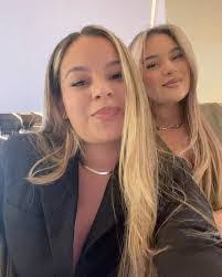 Carly Koster's Instagram, Twitter & Facebook