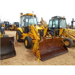 JCB 214 Sitemastr Backhoe Loader