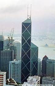 Introduction of bank of china limited hong kong branch : Bank Of China Tower Central 1990 Structurae