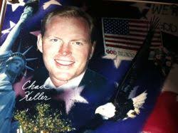 Chandler Raymond “Chad” Keller (1971-2001)