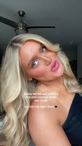 Kelsea Ballerini How Do I Do This Chase First Date Photo