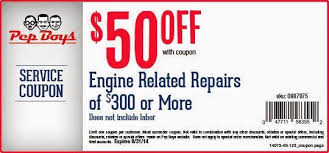 Pep Boys Tire Coupons And Rebates August 2014 Pep Pep Boys Coupons