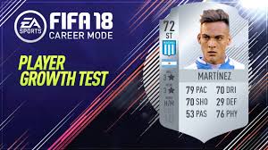 We did not find results for: Fifa 18 Lautaro Martinez Growth Test Gameplay Youtube