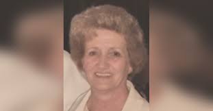 Obituary information for Hazel Mae Smith Nunn