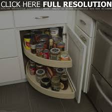 Specially designed to maximize the storage capacity of your cabinets, each product incorporates revolutionary pivot, pull and slide technologies that allow access to every inch of the organizers. Kitchen Corner Cabinet Storage Ideas 2017