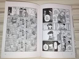 A personal perspective on Komi Can't Communicate volume 1 - Rice Digital