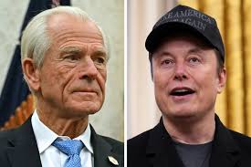 Russ Vought gives Glenn Beck hint about where things stand between Trump  and Musk