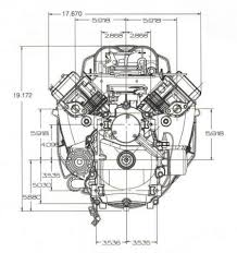 26 hp kohler engine parts diagram. Small Engine Suppliers Briggs Stratton 26 Hp Els Model Series 446700