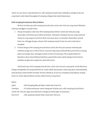 Untuk menggunakan minyak bulus maka oleskan minyak bulus ke bagian kulit yang gatal atau terkena koreng. Efek Samping Minyak Bulus Untuk Alat Vital Pria Pages 1 2 Flip Pdf Download Fliphtml5