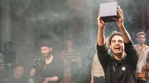 Désolée pour le son, mais mon logiciel d'enregistrement est moyen! Videos Le Fabuleux Destin Du Documentaire A Voix Haute Diffuse Sur France 2 Le Parisien