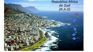 Pretoria şi cape town limbi oficiale: Republica Africa De Sud By Mihaela Stoica