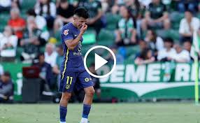 Blooper y penal: la insólita expulsión de Thiago Almada en Atlético de Madrid vs. Elche
