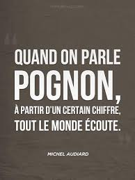 When We Talk About Money From A Certain Number Everybody Listens Michel Audiard Michel Audiard Proverbes Et Citations Citation Humour