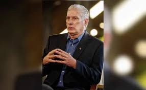 Díaz-Canel arremete contra EU y reivindica a Fidel Castro ante crisis en Cuba