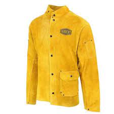 Best Leather Welding Jacket In 2020 Review Welding Jackets Jackets Nice Leather