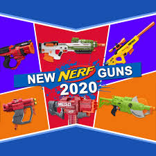 Will be used as the rack that will hold your arsenal. New Nerf Guns Of 2020 Toybuzz List Of Newest Nerf Guns