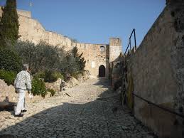 Luis Yanguas Gonzalez Xativa Castillo Castillos Locales Naturaleza