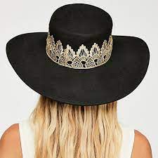 10 Hats That Will Get You Through Summer Boho Hat Summer Hats Fancy Hats