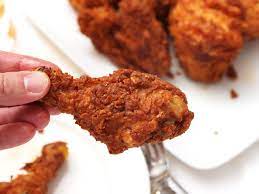 Dip the chicken into the mixture and turn to coat well on all sides. How To Make Southern Fried Chicken At Home Step By Step Guide