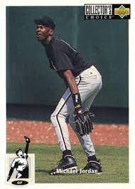 Maybe you would like to learn more about one of these? Michael Jordan Baseball Cards Checklist Rookie List Top Autographs