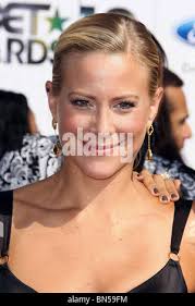 Brittany daniel bet 10 arrivals hi-res stock photography and images