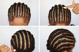 Keep some braid fall freely on the shoulder. Crochet Braids Everything You Need To Know Un Ruly Hair Braid Diy Hair Patterns Crochet Braid Pattern