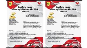 Berikut link daftar sku / nib iumk online klik di sini. Link Pendaftaran Bantuan Untuk Pelaku Umkm Tahap 3 Di Wonogiri Dibuka Mulai Hari Ini Tribun Solo
