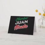 Regalo Para Abuela Mexican Grandma Mothers Day Card Zazzle Com Custom Holiday Card Cards Mothers Day