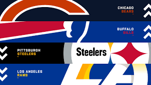 Where every team stands heading into week 6. Nfl Power Rankings Week 16 Bills Rise To No 2 Steelers In Free Fall