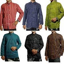Jual beli pakaian adat jawa tengah terbaru 2021, tersedia berbagai pilihan pakaian adat jawa model pakaian batik semakin beragam, tidak hanya untuk bawahan kebaya tapi juga bisa menjadi. Jual Koko Lurik Baju Jawa Adat Jawa Lurik Katun Di Lapak Theoblong Bolong Bukalapak