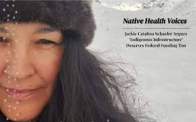 Native in the Arts Spotlight: Visual Artist Andrea Carlson Talks About Her  Chicago 'You Are