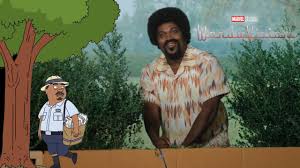 Wandavision Episode 3 Glitch But It S Rick And Morty My Man Youtube