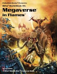 Rifts - World Book 35 - Megaverse in Flames - Flip eBook Pages 51-100 |  AnyFlip