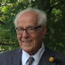 George Iskandar Haddad Obituary