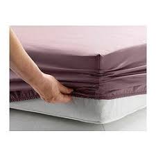 Ikea Nederland Interieur Online Bestellen Fitted Sheet Double Mattress Size Ikea